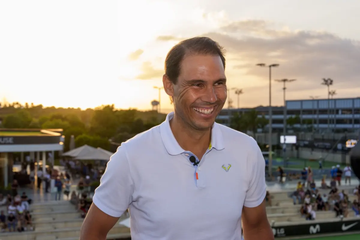 Rafa Nadal