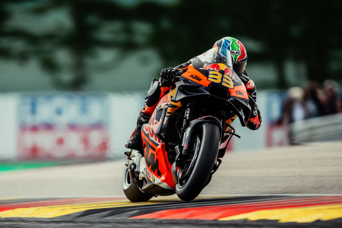 Créditos: RED BULL KTM FACTORY RACING