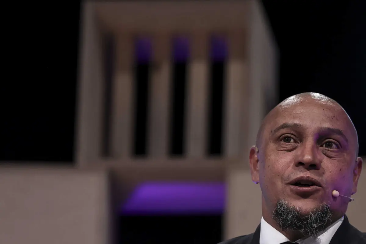 Roberto Carlos
(créditos: PATRICIA DE MELO MOREIRA / AFP)