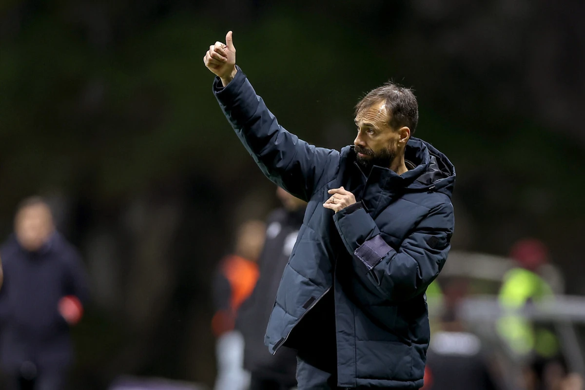 Hugo Oliveira (Créditos: Miguel Pereira/Global Imagens)