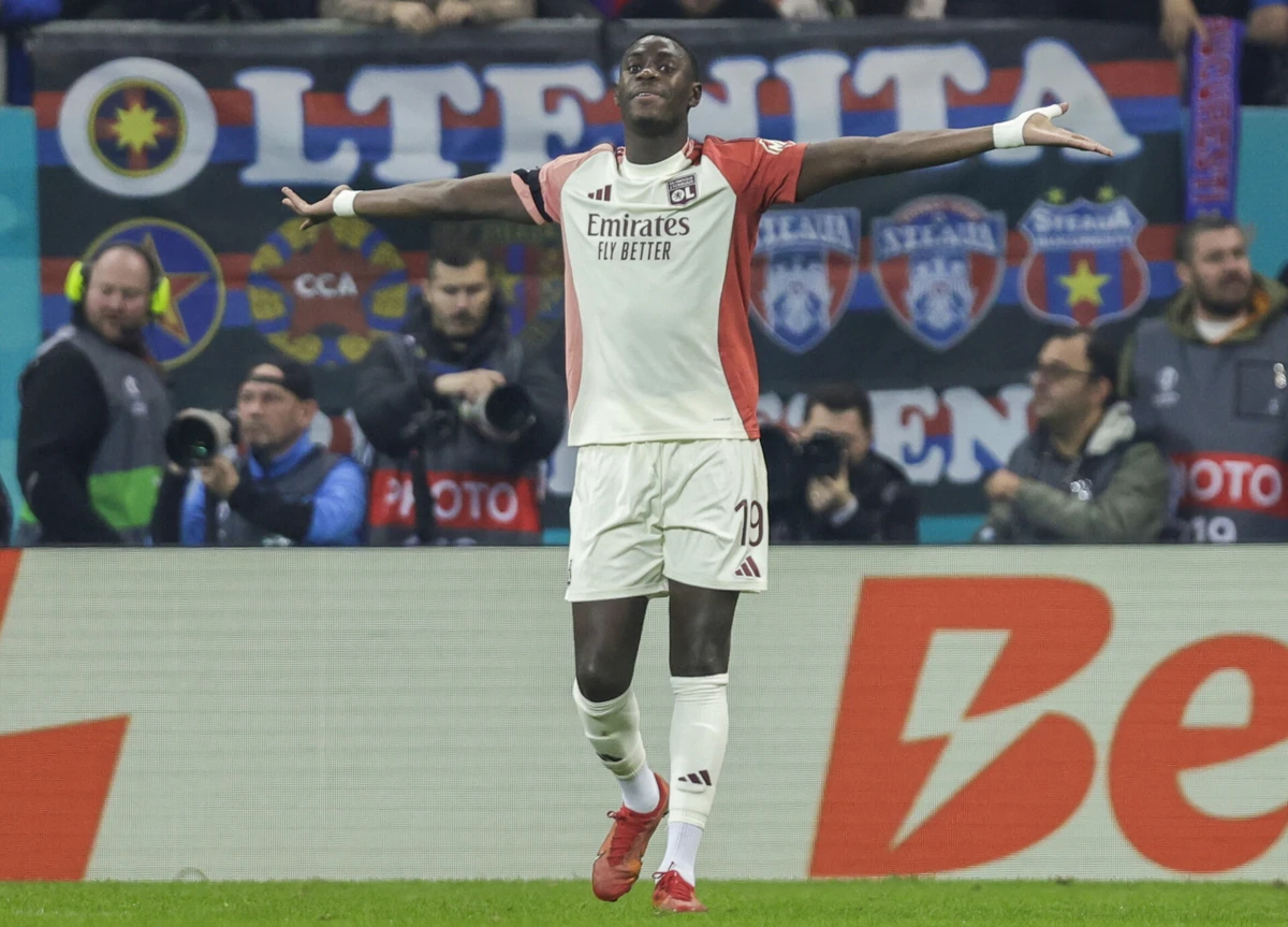 Niakhaté (Créditos: EPA/ROBERT GHEMENT)