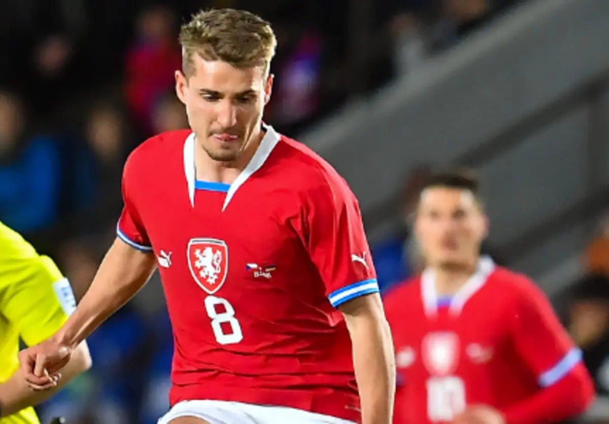 Michal Sadilek (Créditos AFP)