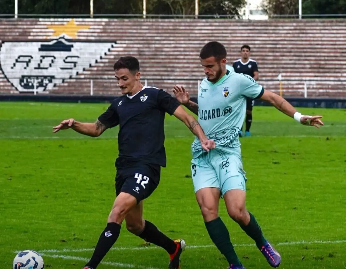 Imagem de contexto do artigo Farense bateu a Sanjoanense e continua na Taça de Portugal