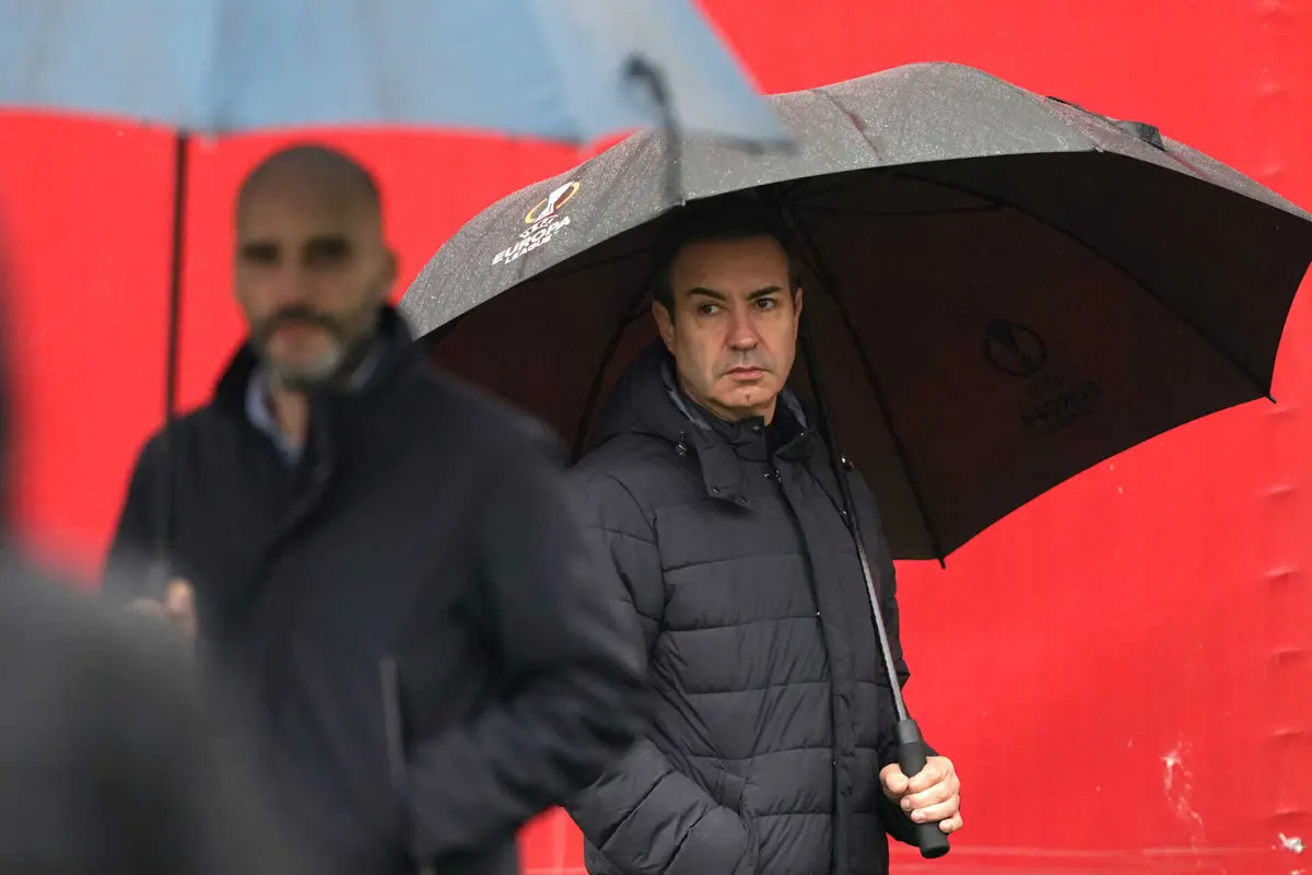 António Salvador, presidente do Braga (Créditos: LUSA)