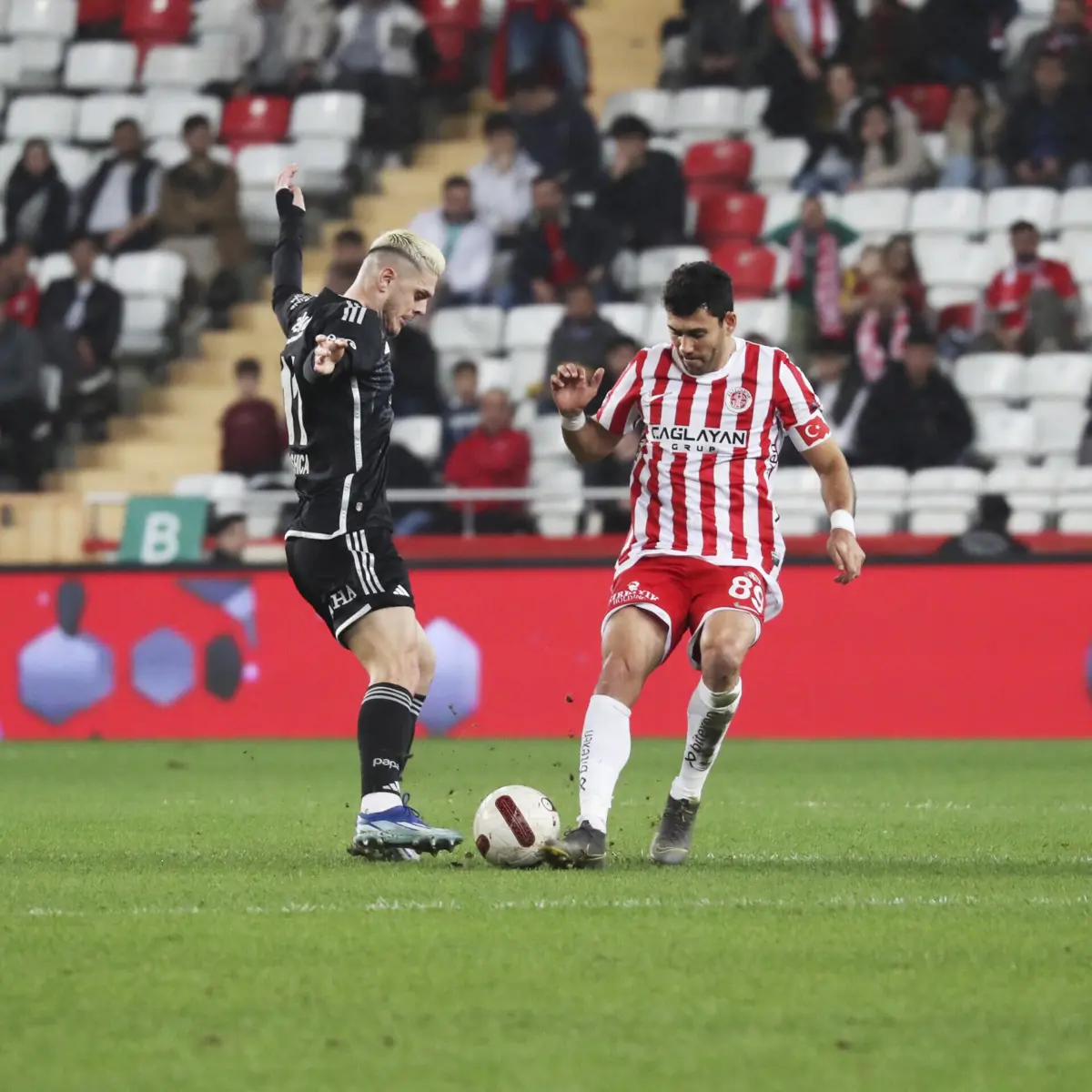 Créditos: Bitexen Antalyaspor