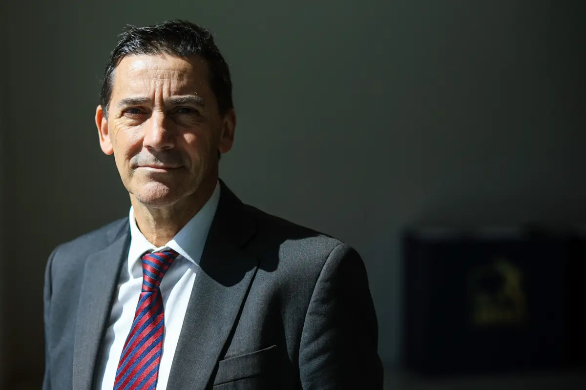 José Gomes Mendes (Créditos: LUSA)