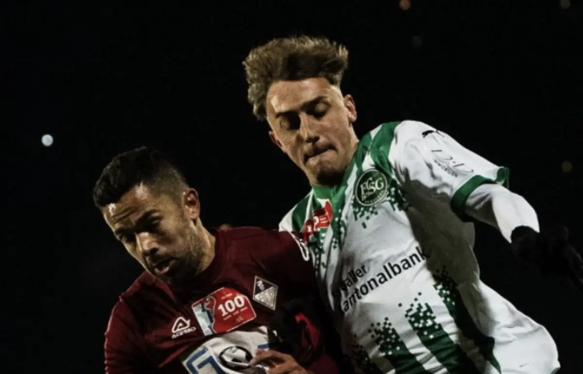 Créditos: St. Gallen