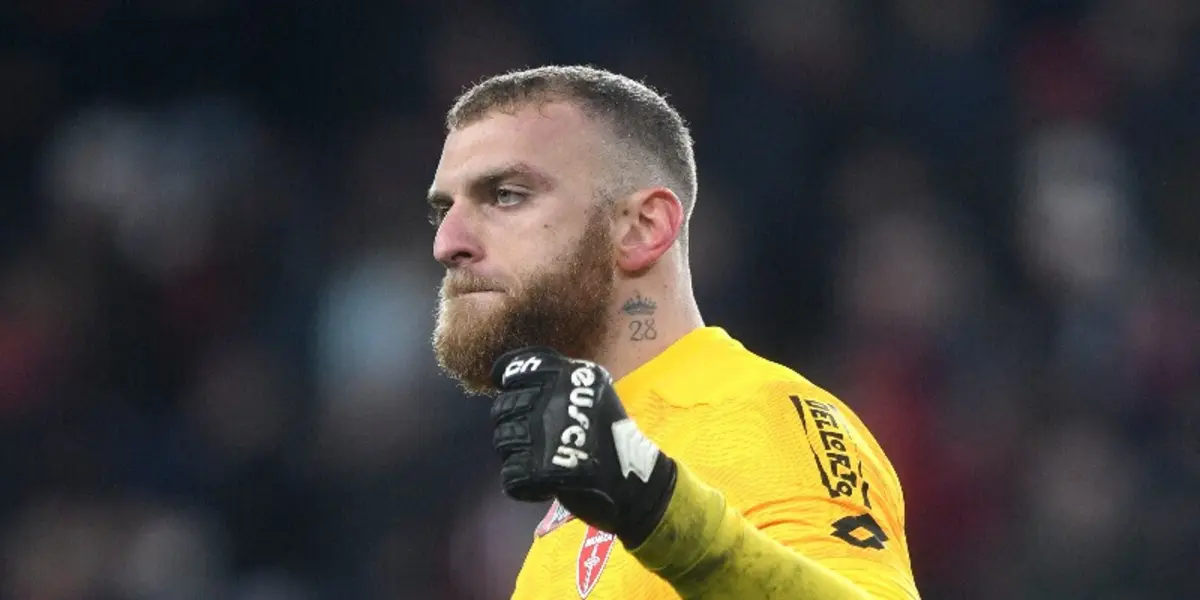 Di Gregorio (Créditos: Monza)