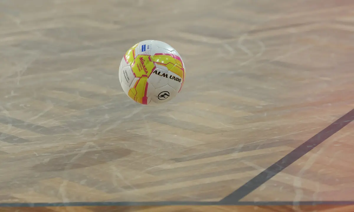 Imagem de contexto do artigo "Insegurança" motiva adiamento de campeonato de futsal de Moçambique
