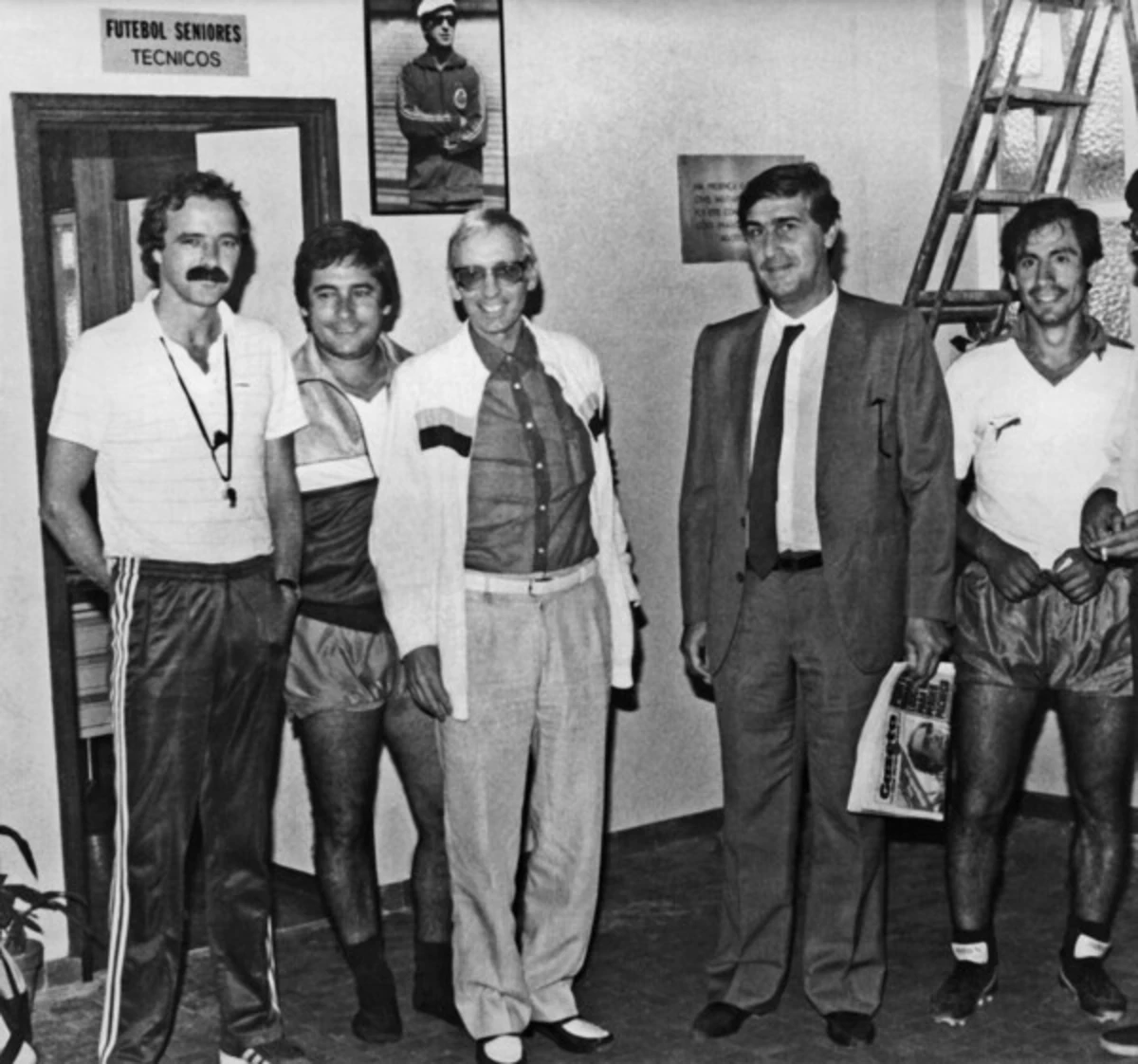 Imagem de contexto do artigo Cecília Pedroto sobre Artur Jorge: "Faleceu um amigo que conheci com 12 anos"