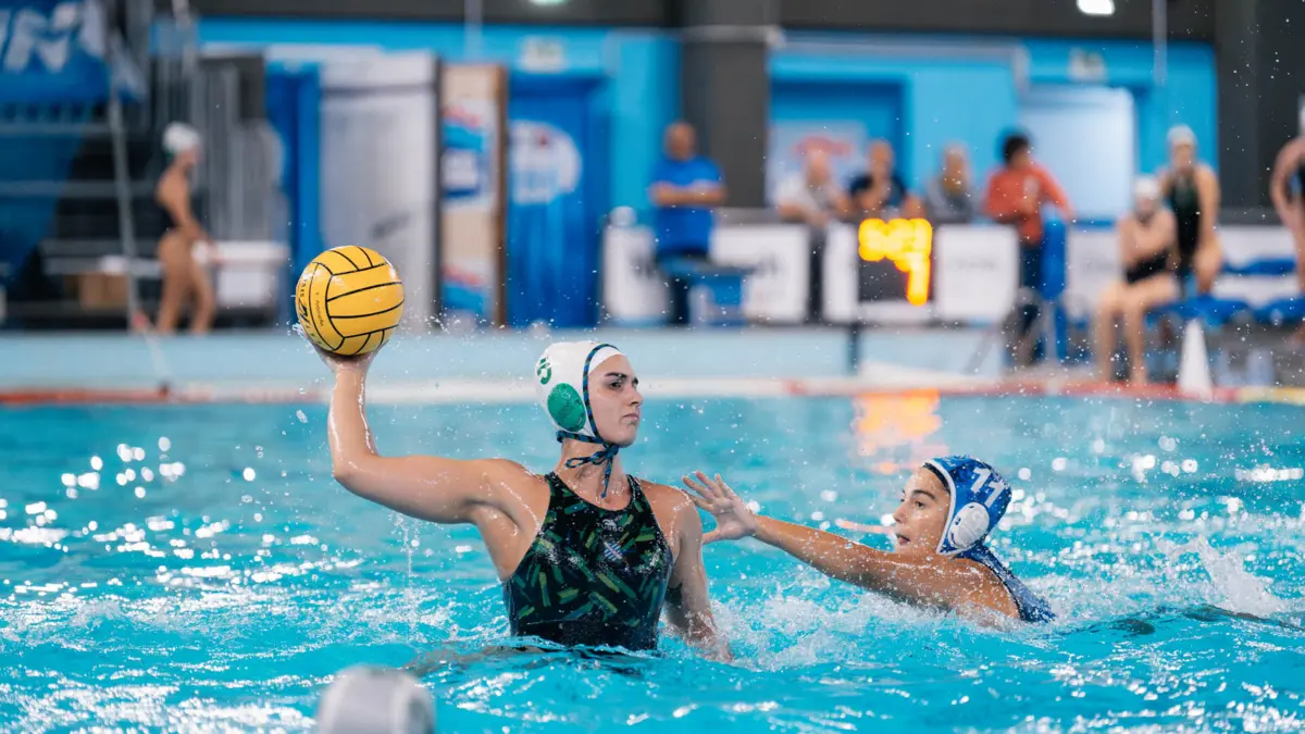 Imagem de contexto do artigo Clube Fluvial Portuense perde na Taça Challenger de pólo aquático feminino