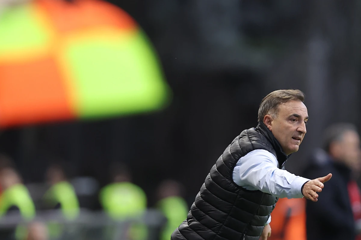 Carlos Carvalhal (Créditos: Miguel Pereira/Global Imagens)