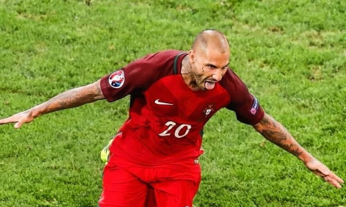 Ricardo Quaresma ajudou Portugal a conquistar o Euro'2016, em solo francês (Créditos: Instagram de Ricardo Quaresma)