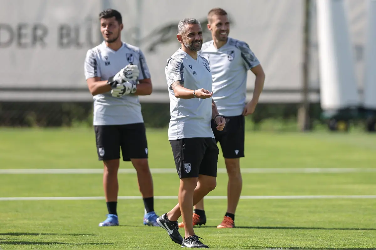 Rui Borges (Créditos: Miguel Pereira/Global Imagens)