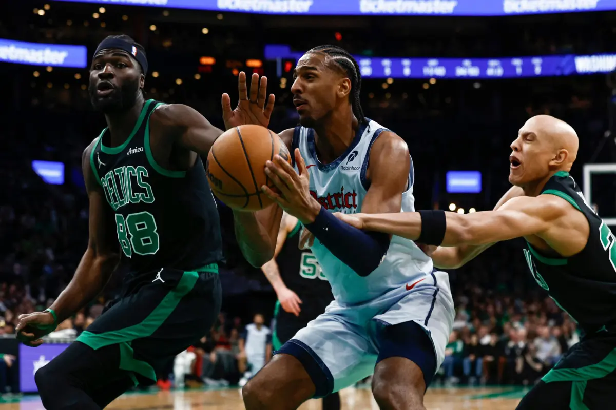 Neemias Queta (Créditos: AFP)