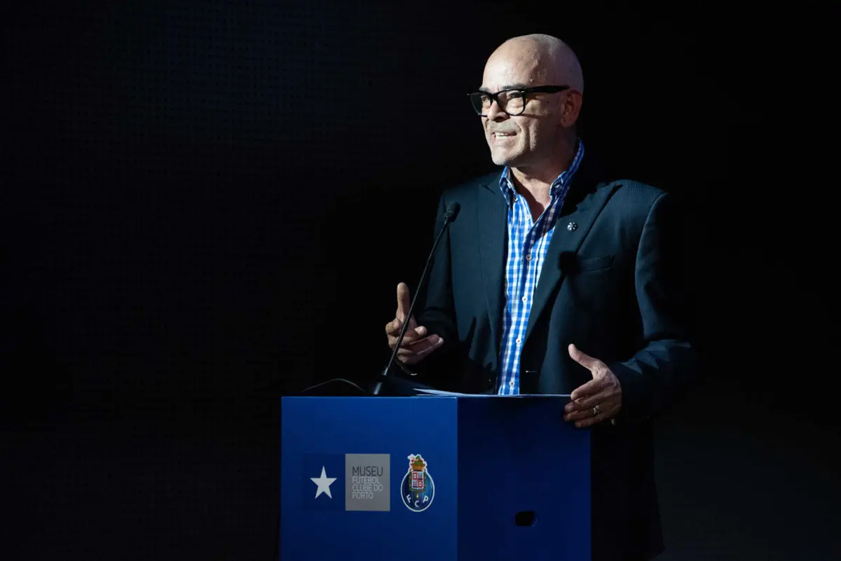 Imagem de contexto do artigo Nuno Lobo: "André Villas-Boas foi conivente com Pinto da Costa em 2020"