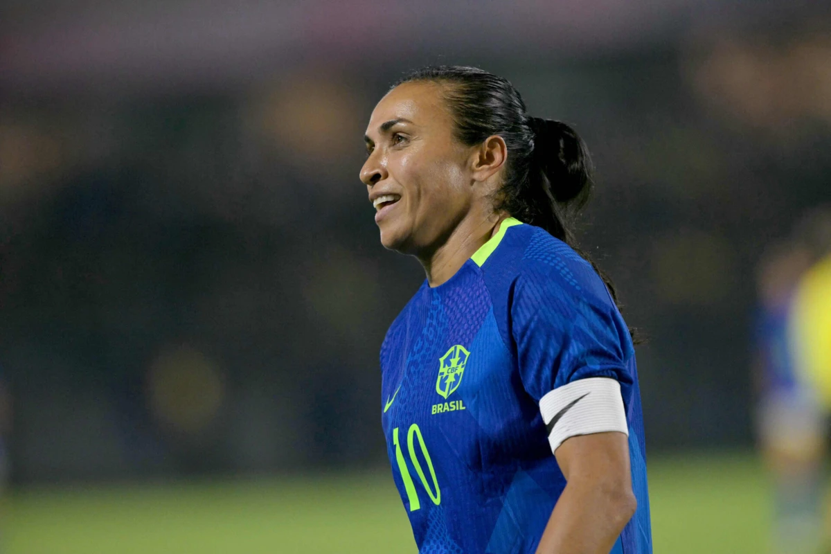 Marta (Créditos: AFP)