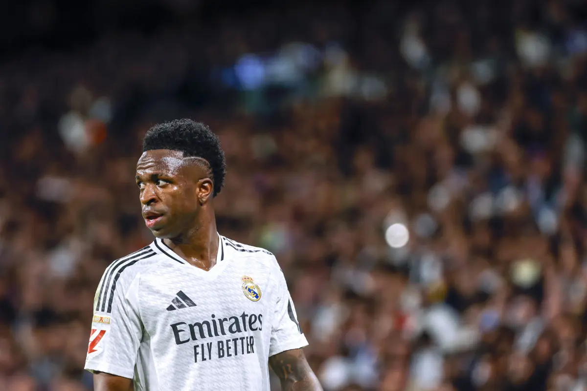 Vinícius Júnior (Créditos: EPA)