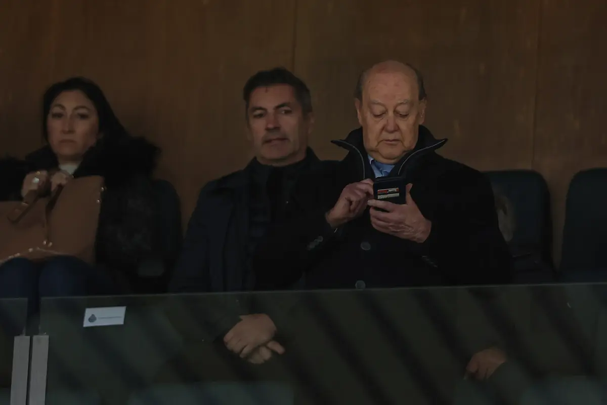 Pinto da Costa (Créditos: Miguel Pereira/Global Imagens)