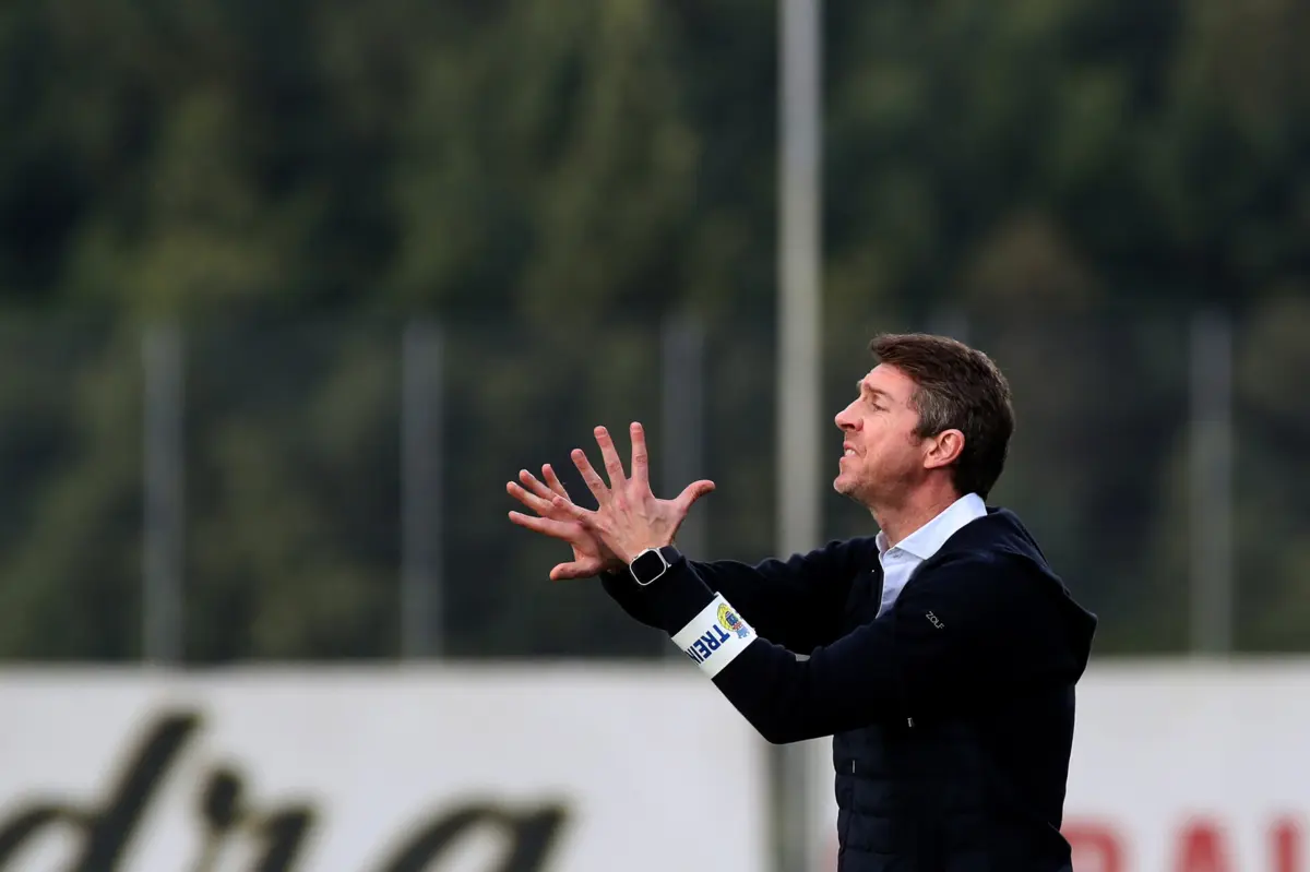 Vasco Seabra (Créditos: Lusa)