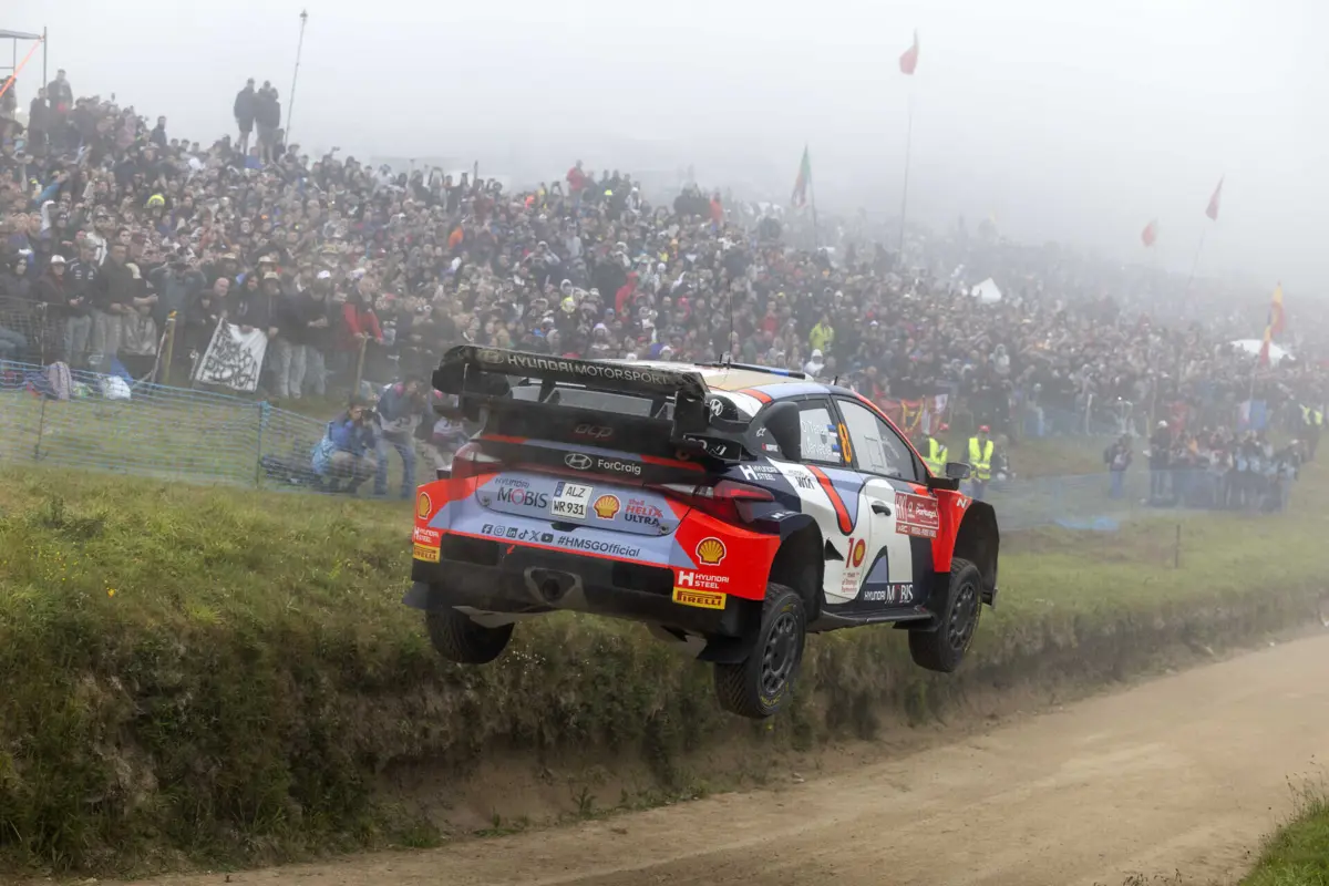 Ott Tanak (créditos: Adelino Meireles/Global Imagens)