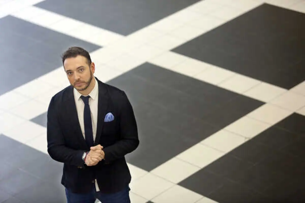 Rui Sinel de Cordes (créditos: Diana Quintela / Global Imagens)