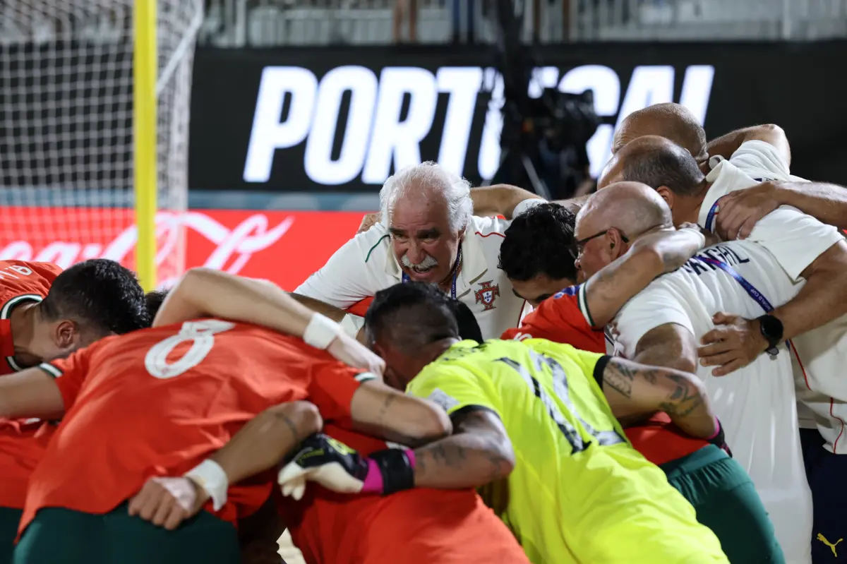 Mário Narciso (créditos: FPF)