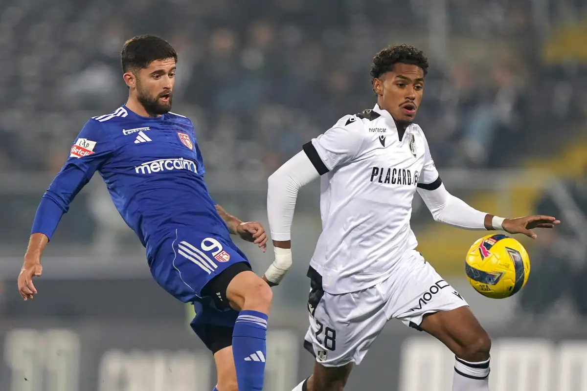 Jordi Escobar e Thiago Balieiro