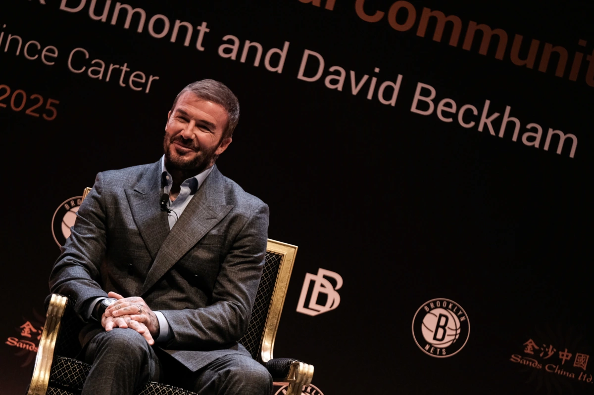 David Beckham