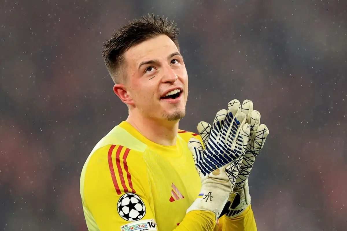 Trubin marcou um golo decisivo