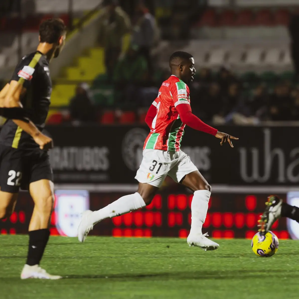 Créditos: CF Estrela da Amadora, SAD