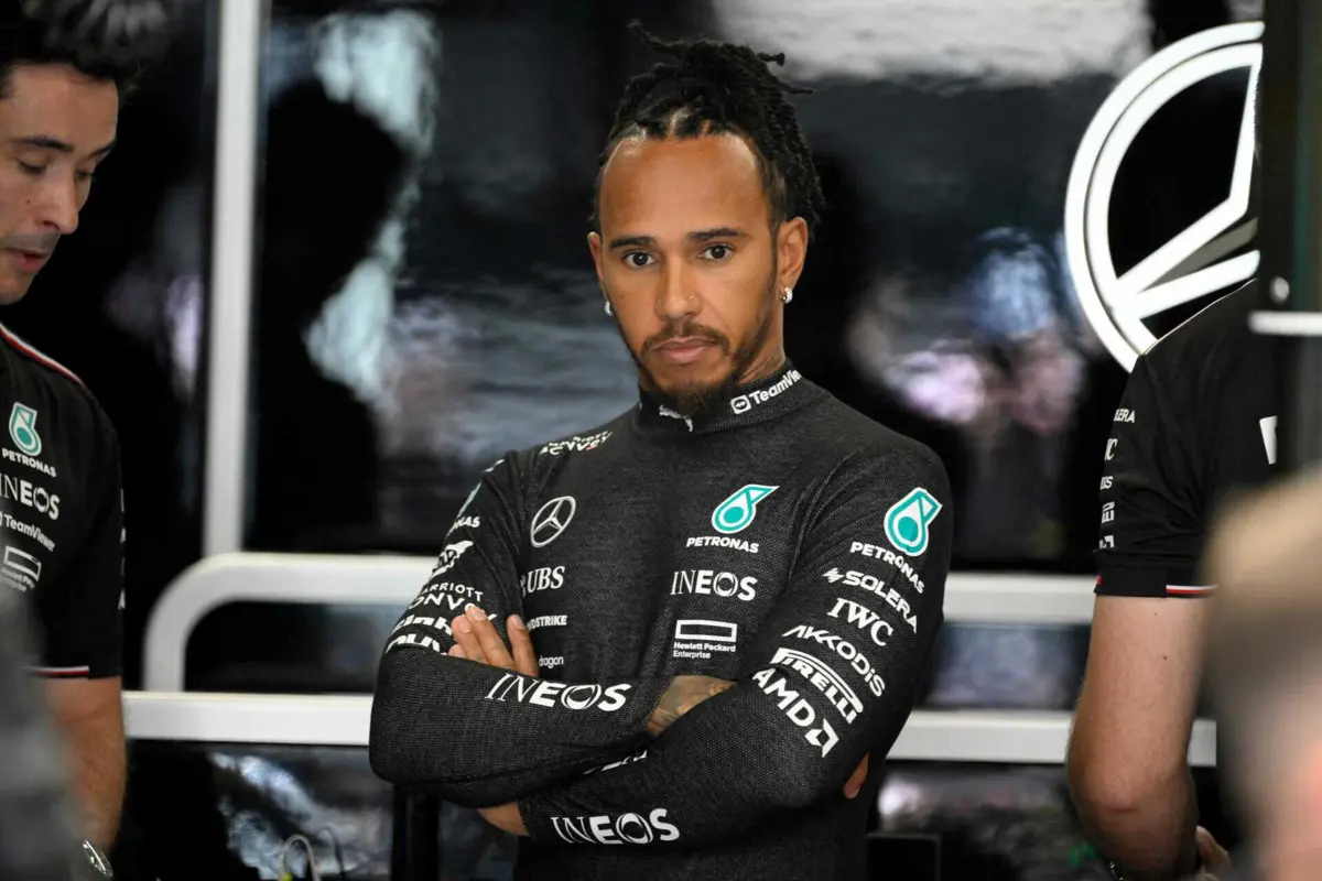Lewis Hamilton (créditos: AFP)