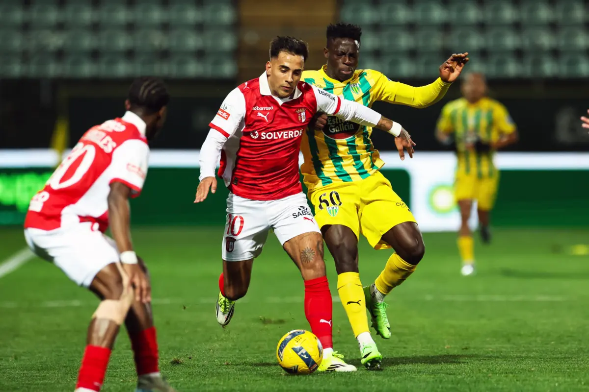 Zalazar marcou o golo da vitória do Braga