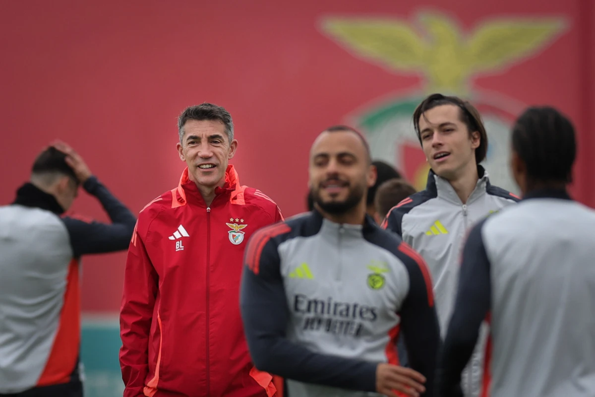 Bruno Lage (Créditos: Lusa)