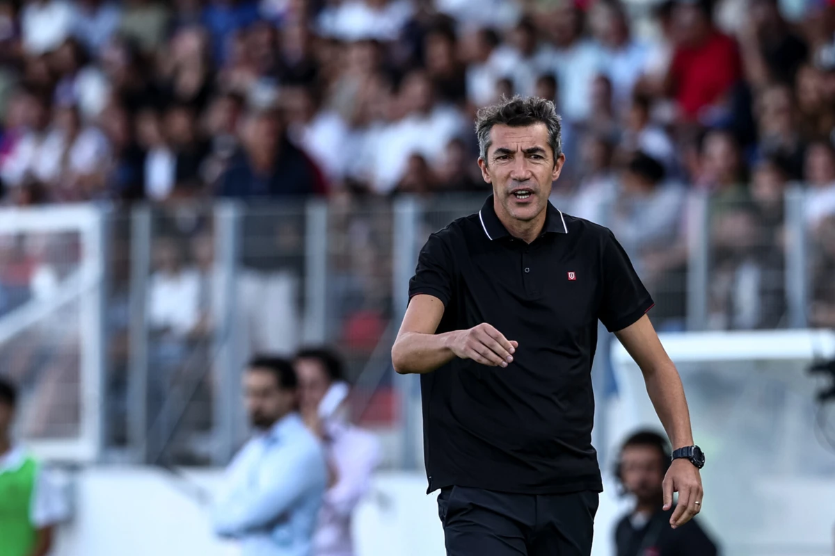 Bruno Lage (Créditos: Mário Vasa)