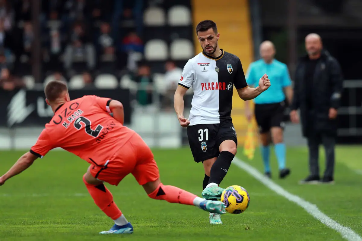 Imagem de contexto do artigo Talocha e o momento do Braga: "Continua ser uma equipa grande..."