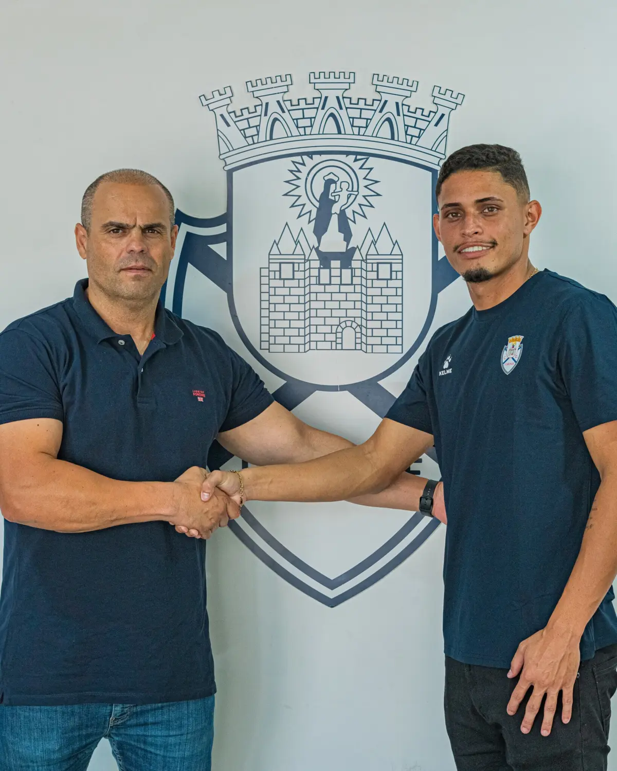 Imagem de contexto do artigo Feirense anuncia central brasileiro como reforço