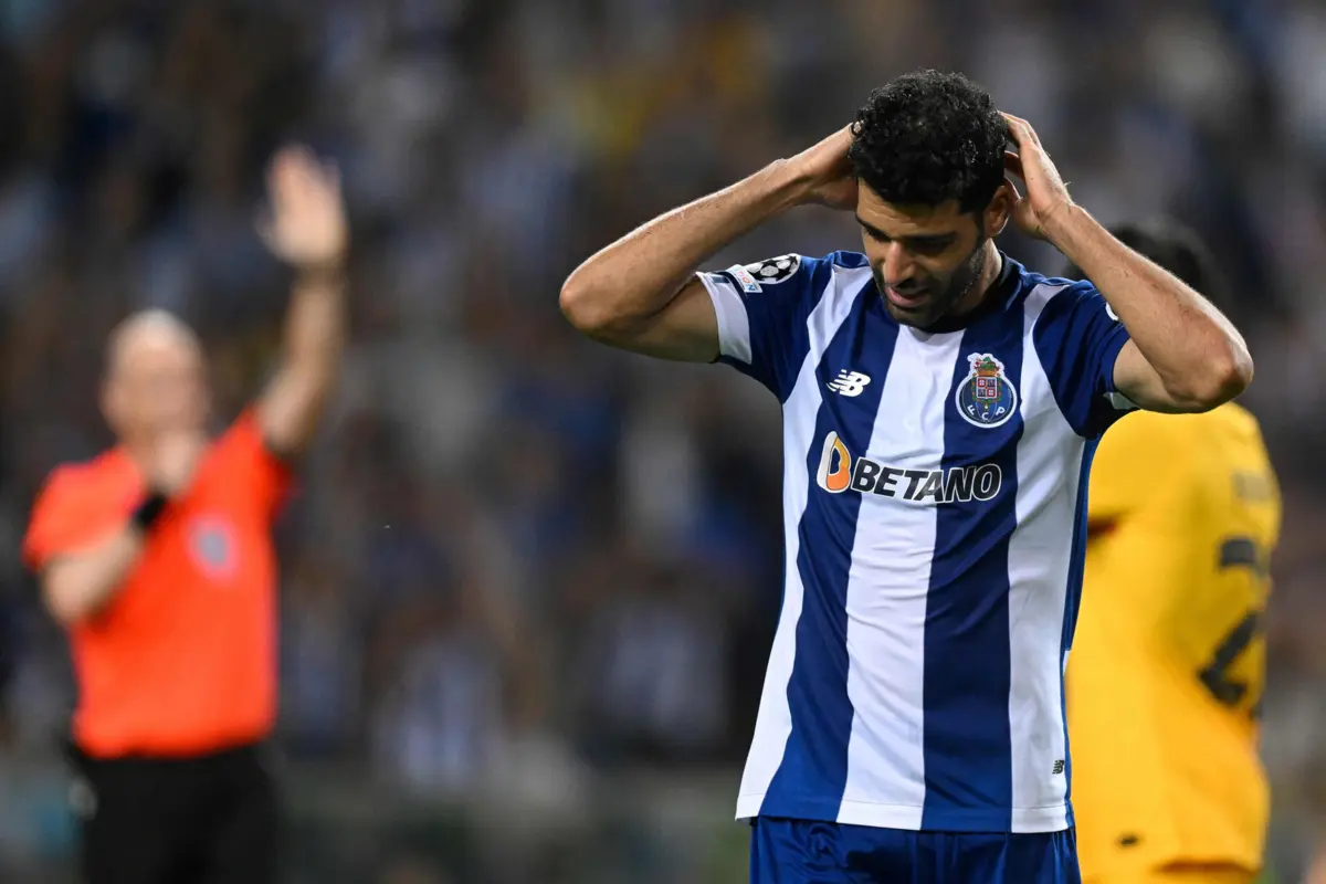 Taremi (Créditos: AFP)