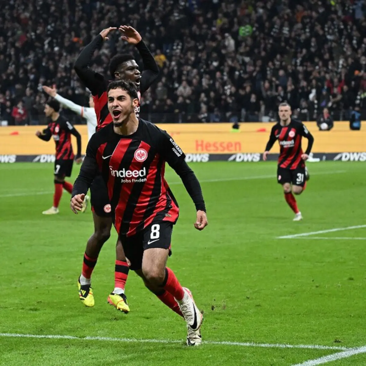 Créditos: Eintracht Frankfurt