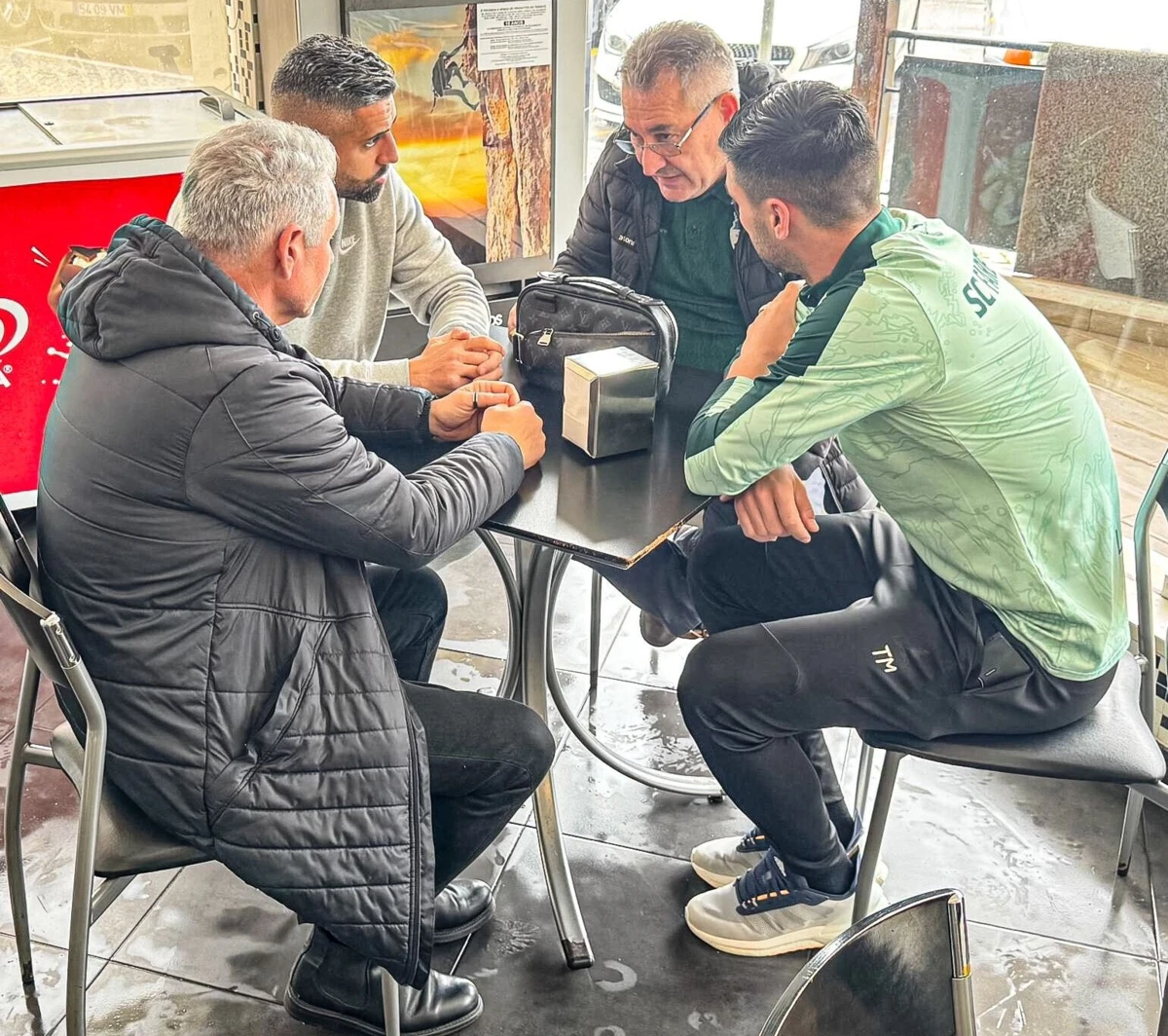 Imagem de contexto do artigo SAD do Farense mantém confiança em Tozé Marreco