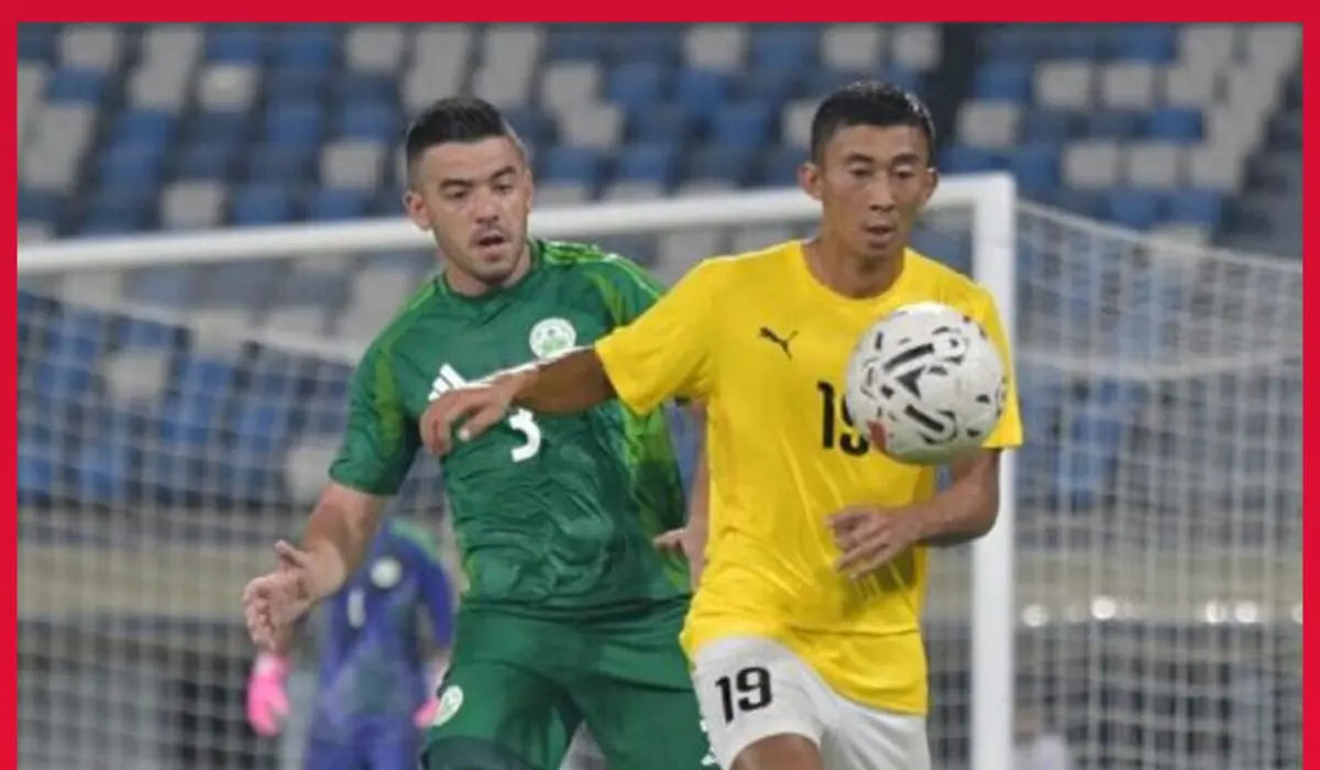 Foto do jogo (créditos: X/Asean Football)