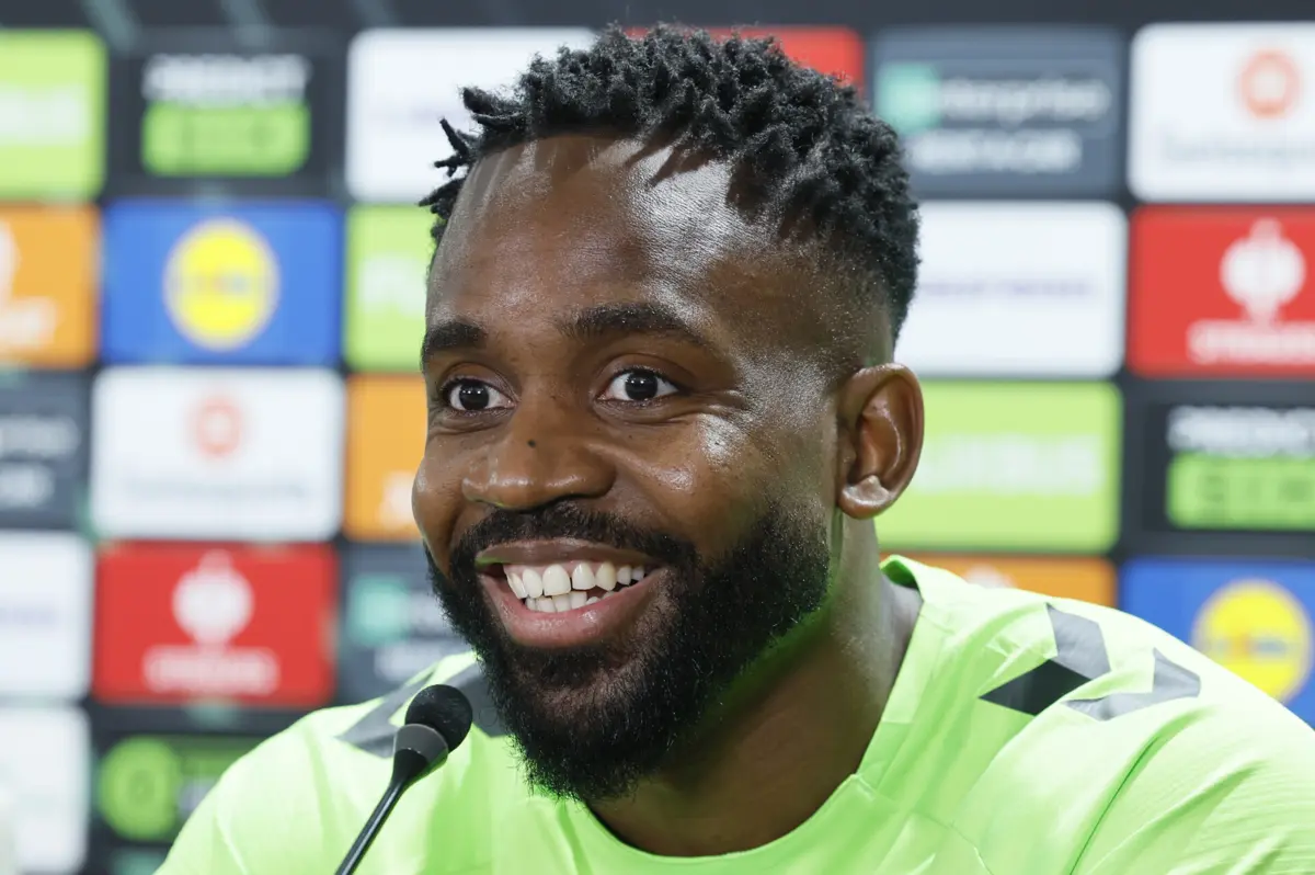 Bakambu (Créditos: EPA)