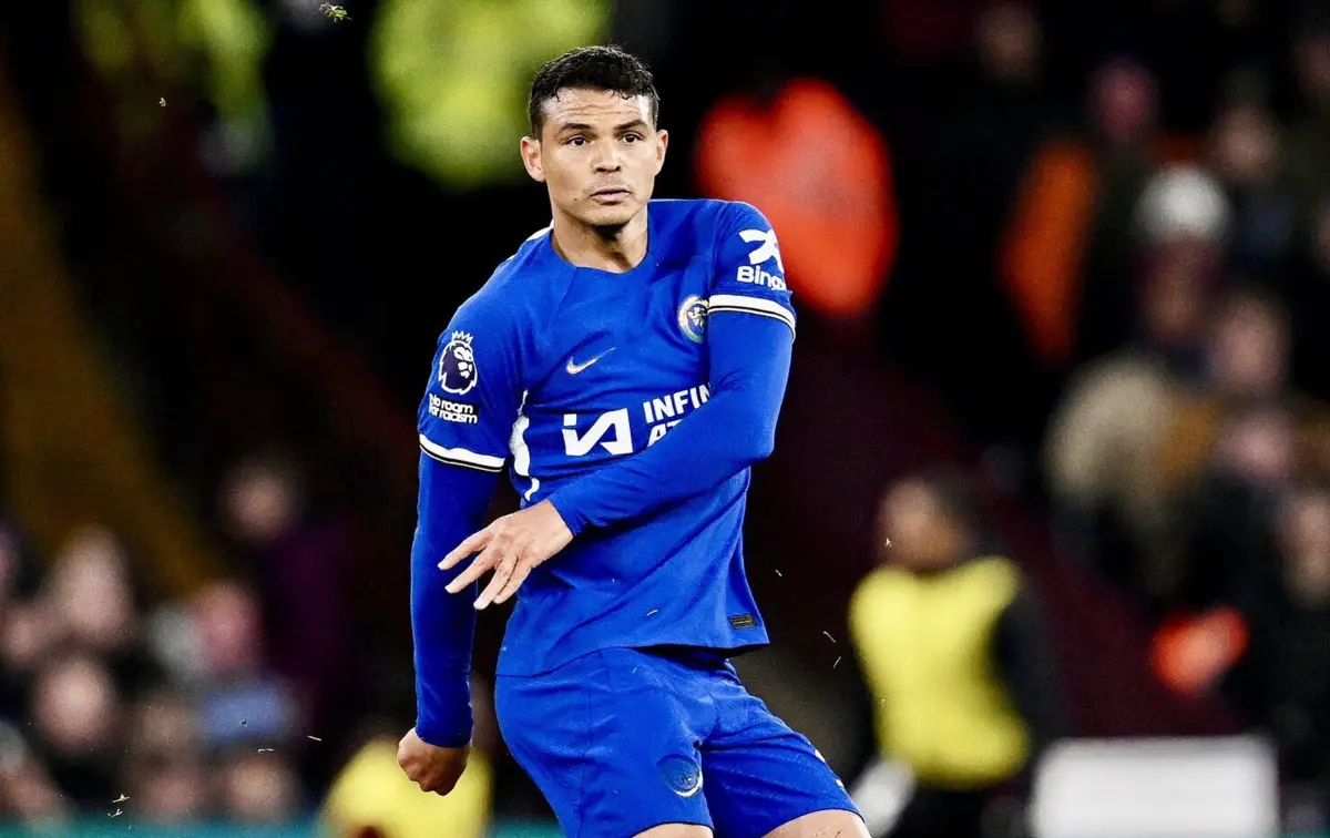 Créditos: X de Thiago Silva