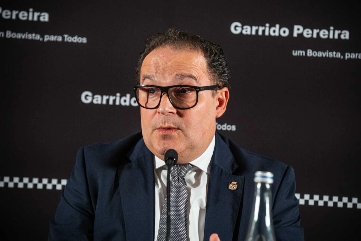 Rui Garrido Pereira (Créditos: Igor Martins)