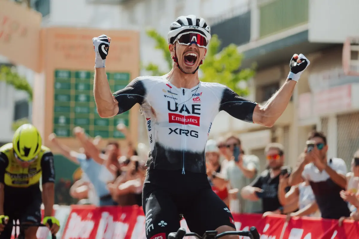 Ivo Oliveira (Créditos: FP Ciclismo)