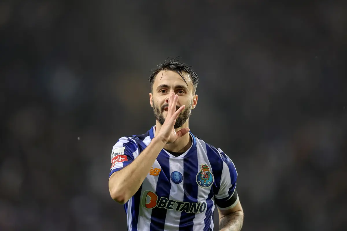 Fábio Vieira (Créditos: Miguel Pereira)