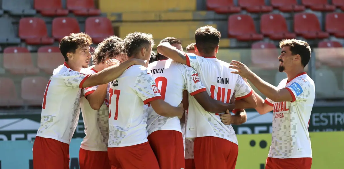 Créditos: CS Marítimo