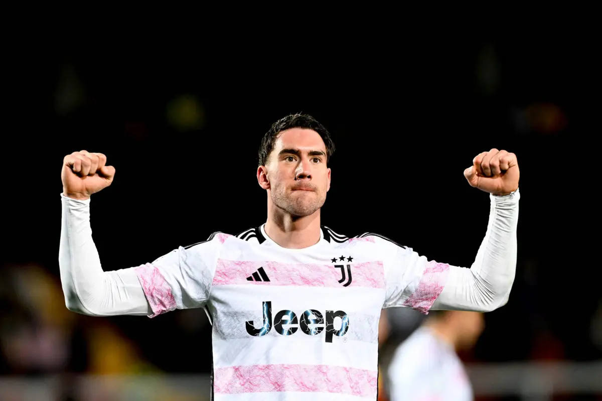 Dusan Vlahovic (créditos: Juventus)