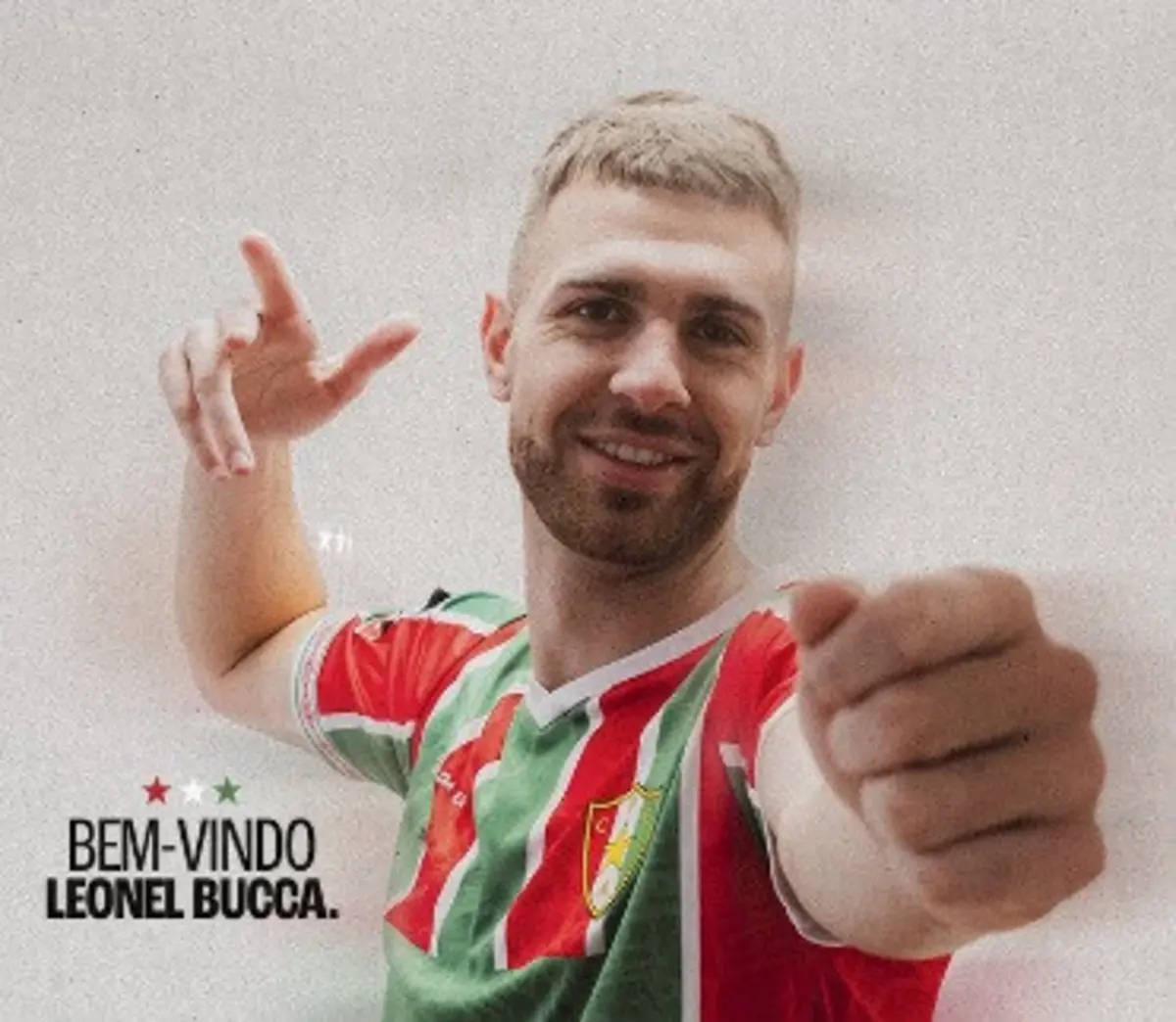 Leonel Bucca (créditos: Estrela da Amadora)