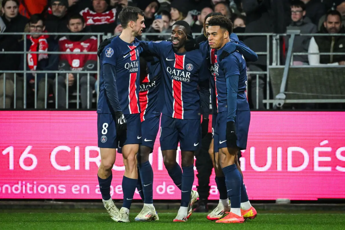 Imagem de contexto do artigo Prognóstico Paris Saint-Germain vs Mónaco – Ligue 1 – 7/2/25